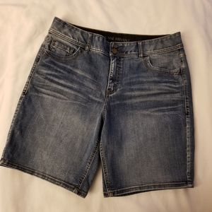 Lane Bryant shorts
